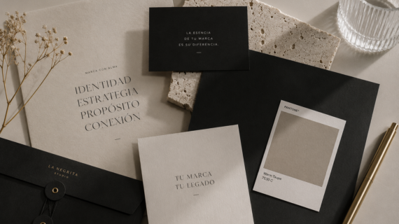 Qué es una consultoría de identidad de marca (y cuándo tu negocio la necesita)