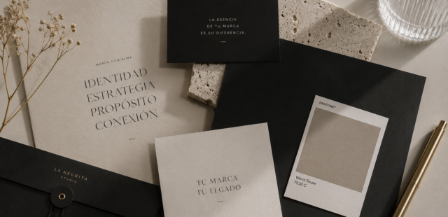 Qué es una consultoría de identidad de marca (y cuándo tu negocio la necesita)
