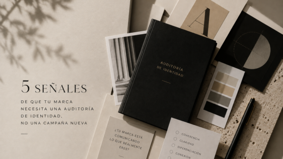 De diseñadora a marca: lo que aprendí ayudando a negocios independientes a encontrar su voz