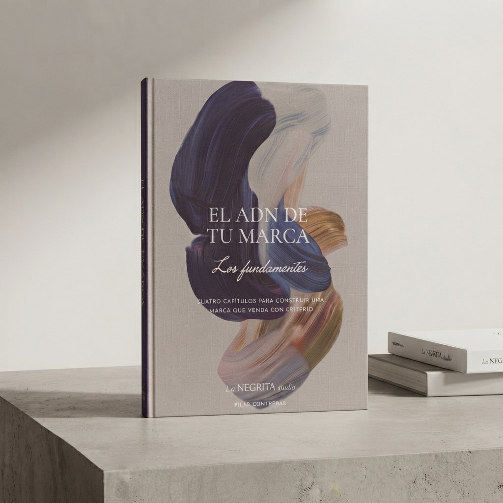 Ebook El ADN de tu marca